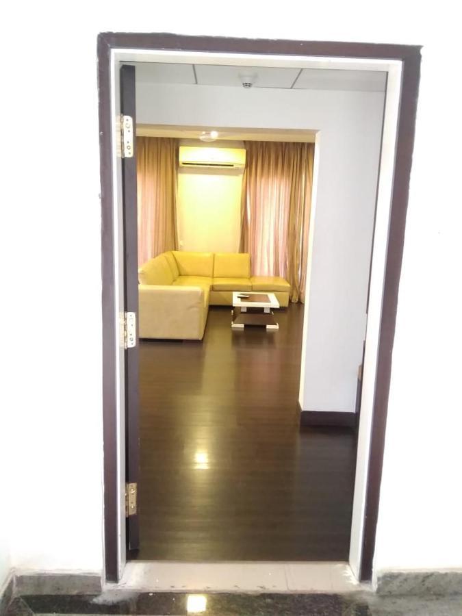 شقة بنغالور  في أجنحة كريست إكزكيوتف المظهر الخارجي الصورة